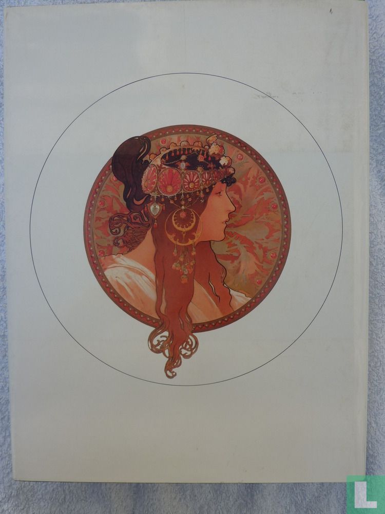 Alphonse Mucha, The complete Posters and Panels