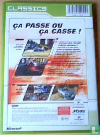 Burnout (Classics)