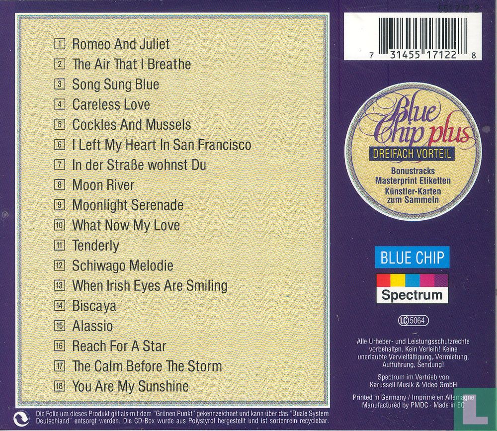 Great Instrumentals