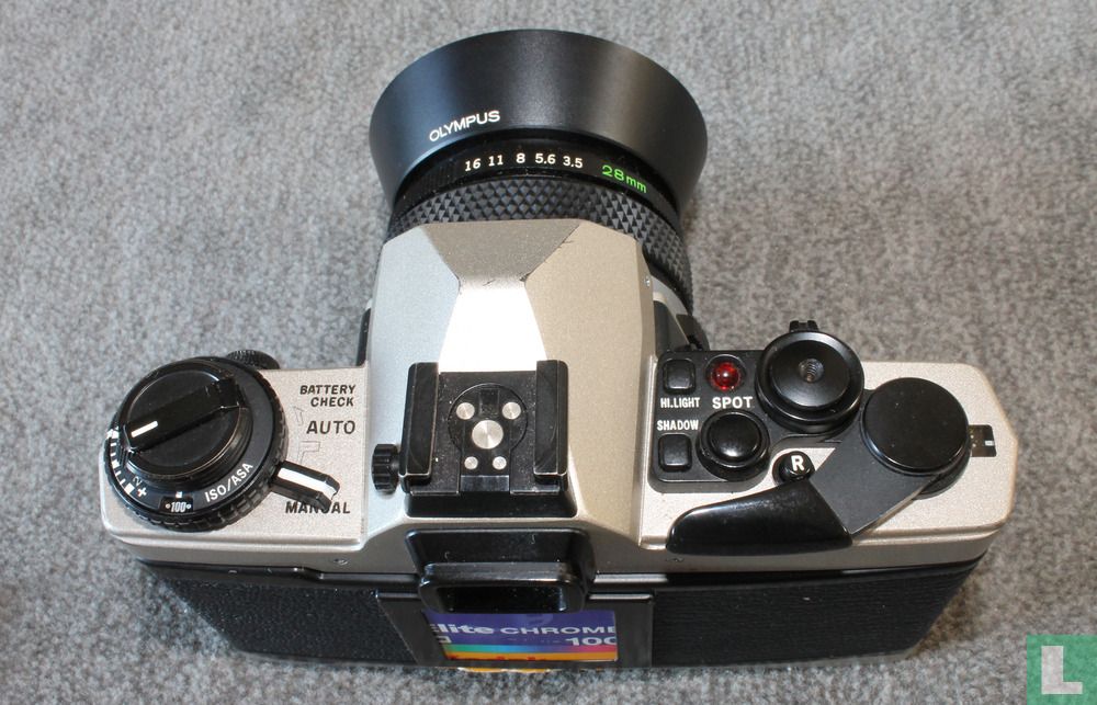 OM-4 Ti