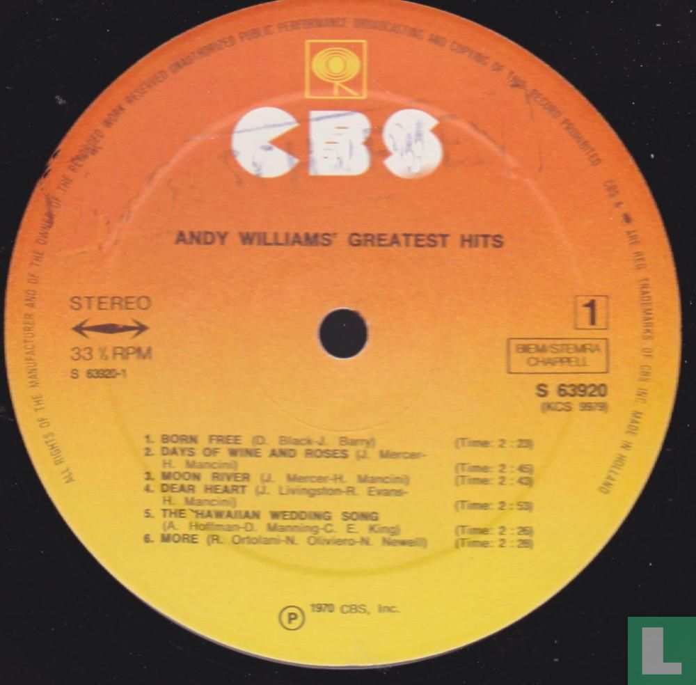 Greatest Hits 