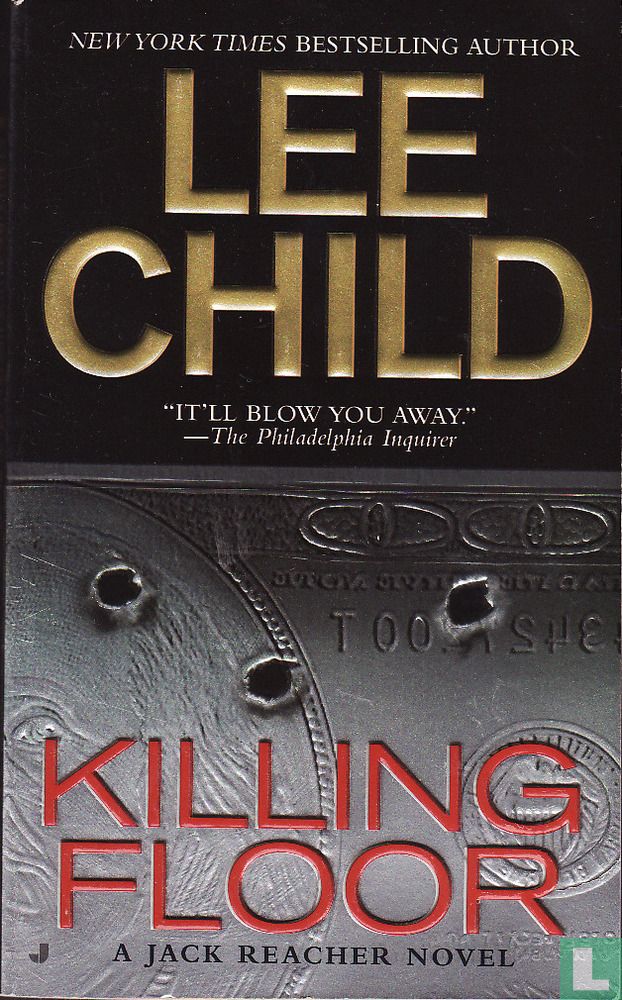 Killing floor