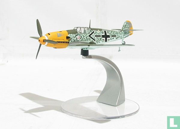 Messerschmitt Bf 109E-4