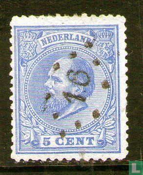 Breda – Punktstempel 16