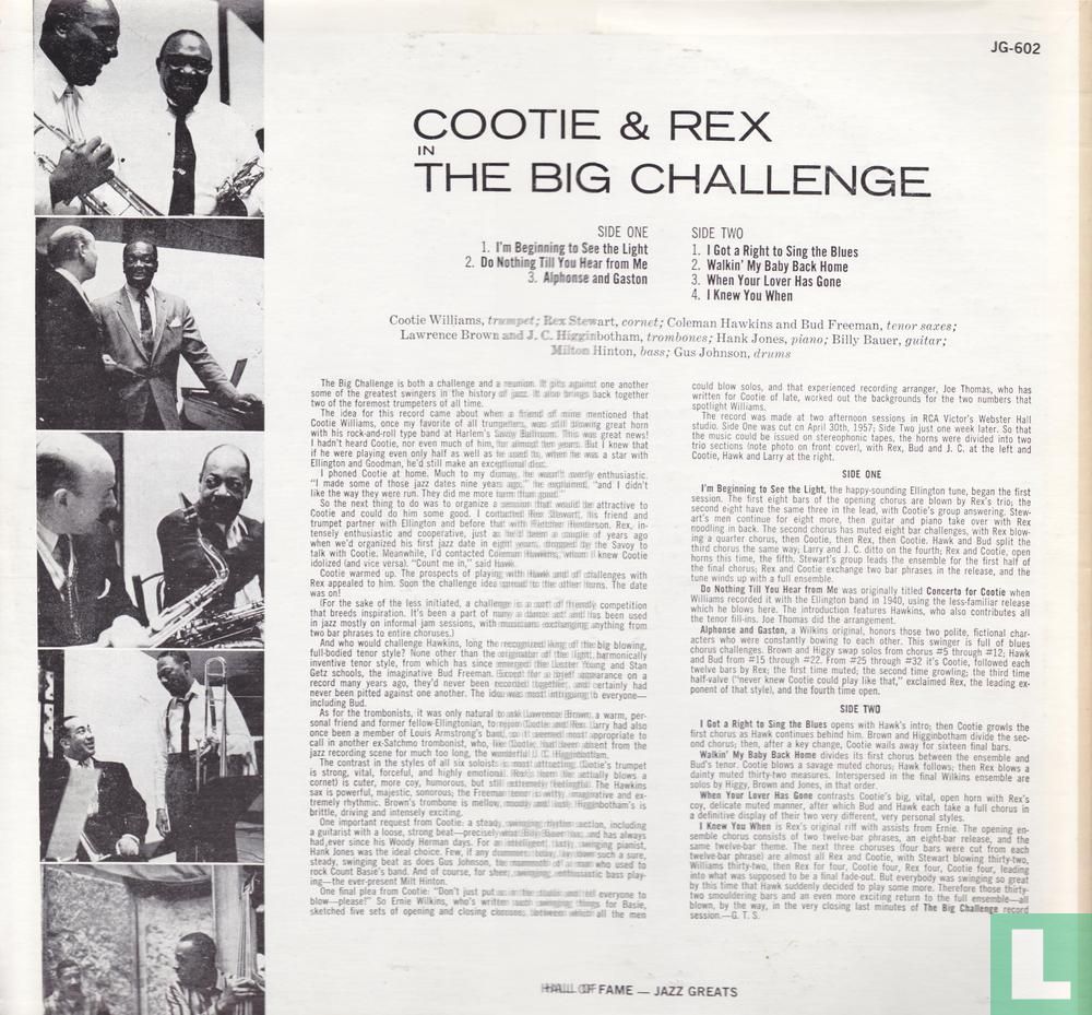 The Big Challenge 