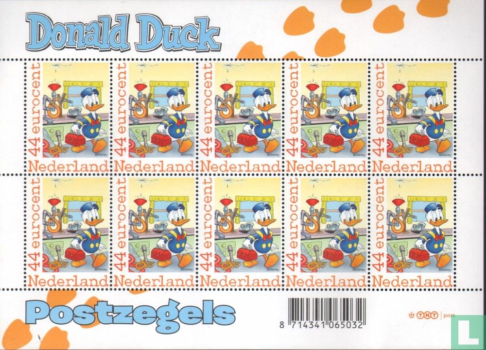 Ontdek Duckstad 1