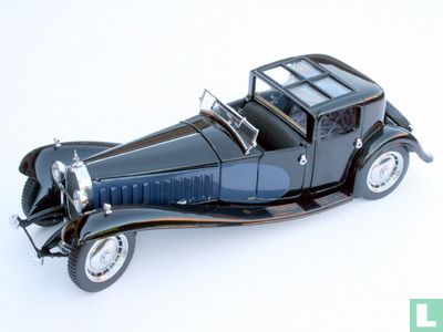 Bugatti Royale Napoleon