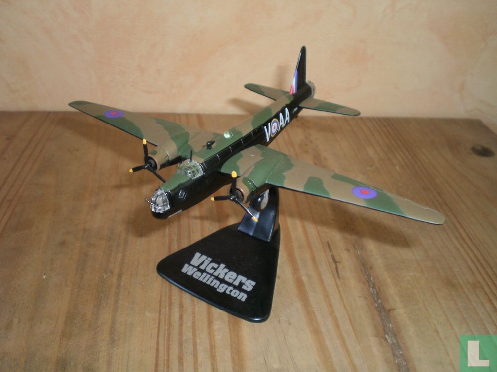 Vickers Wellington