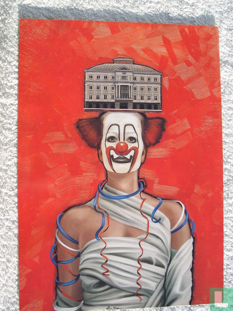 Wereldkerstcircus, jublieumprogramma