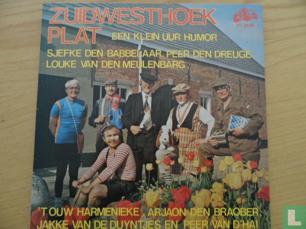 Zuidwesthoek Plat