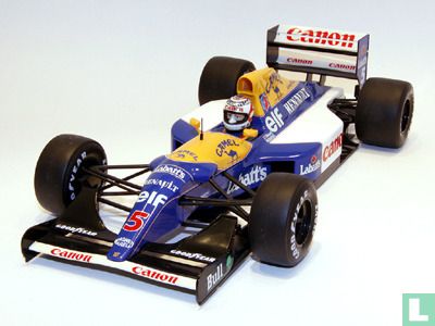 Williams FW14B - Renault