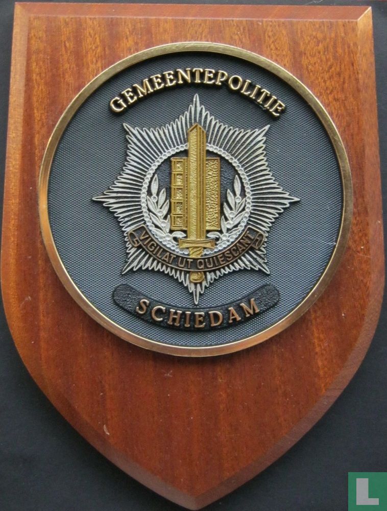 Gemeindepolizei Schiedam