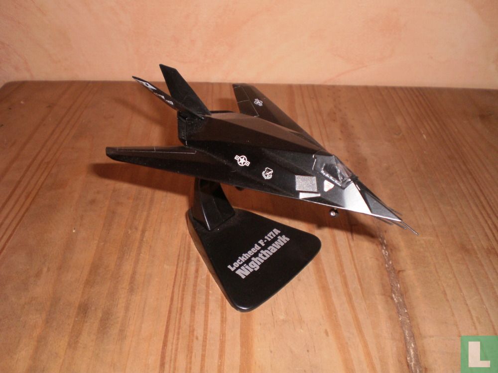 Lockheed F-117 Nighthawk