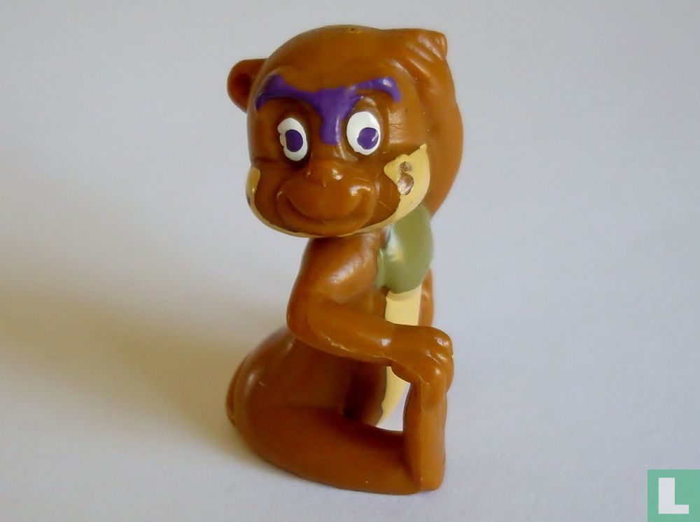 Monkey Kiki