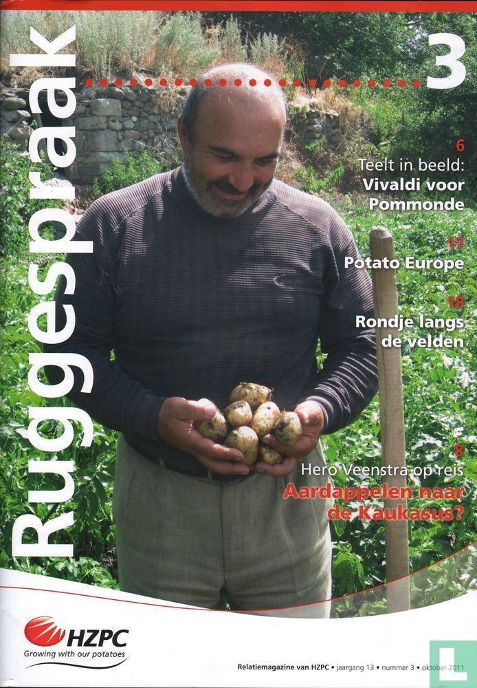 Ruggespraak 3