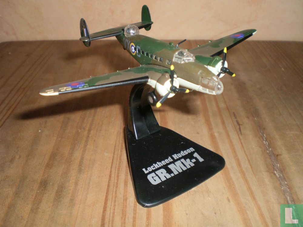 Lockheed Hudson