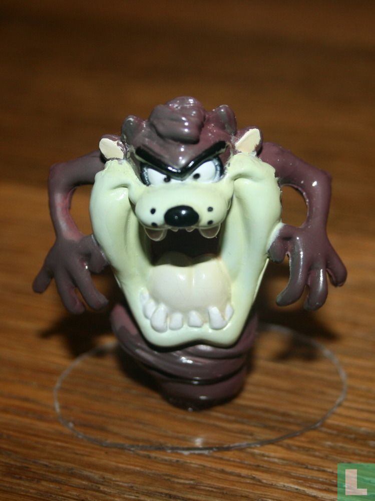 Le diable de Tasmanie