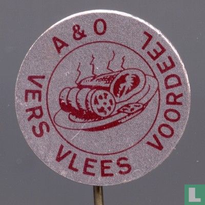 A&O vers vlees voordeel