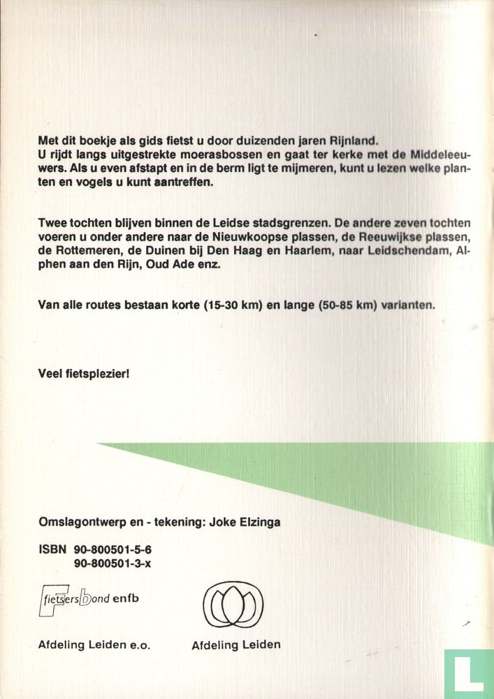 Fietsen door de tijd 3