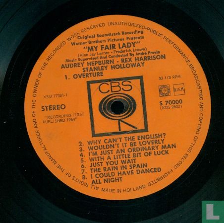 My Fair Lady