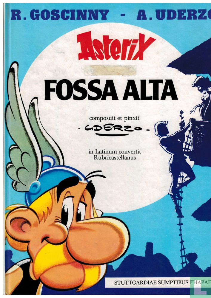 Fossa alta