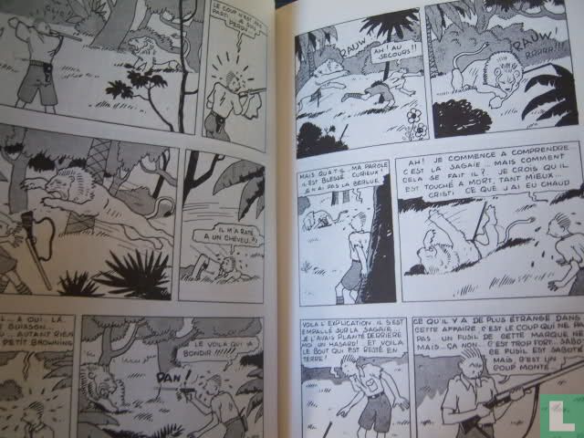 Les aventures de Jojo