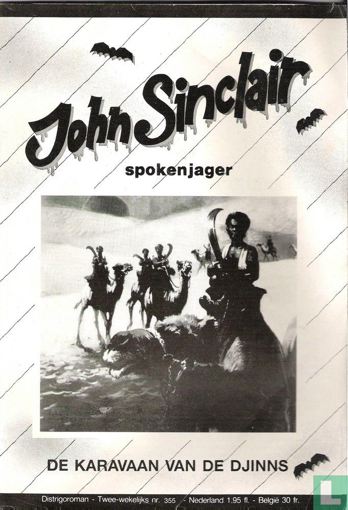 John Sinclair 355