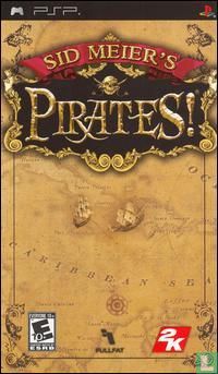 Sid Meier's Pirates!