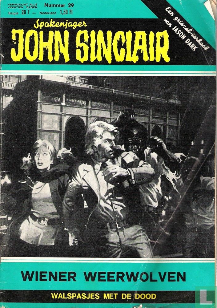 John Sinclair 29