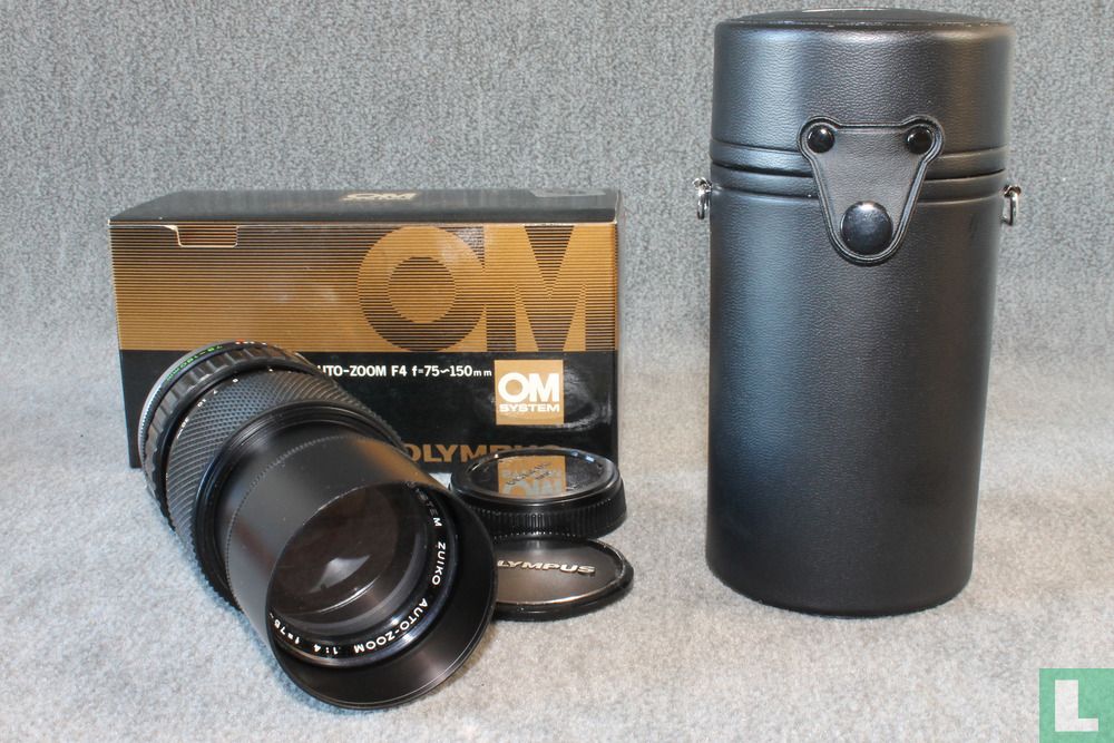 Zuiko Auto-Zoom