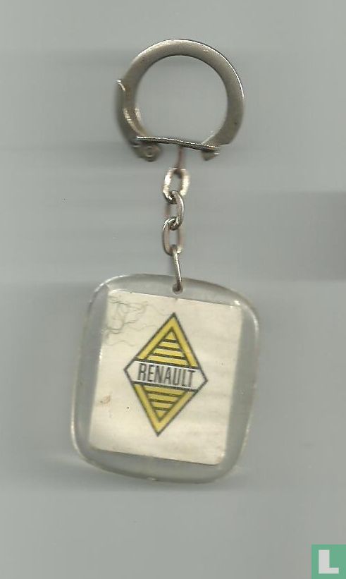Renault model '68