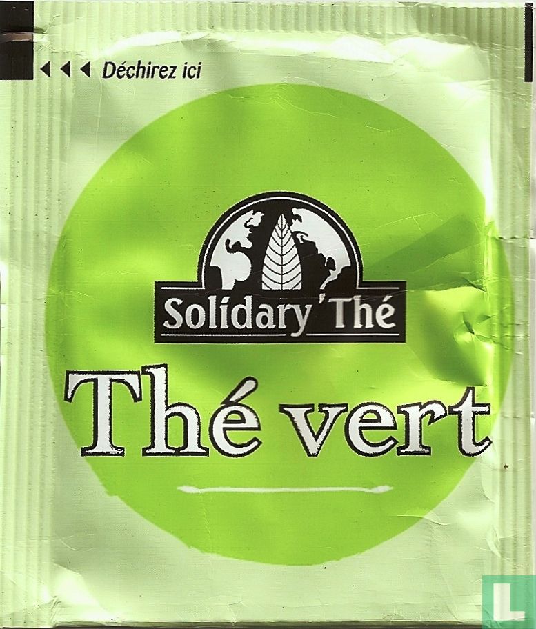 Thé vert