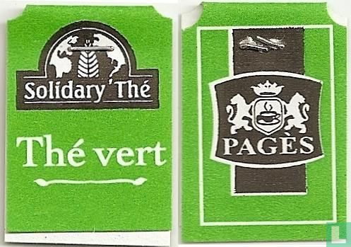 Thé vert