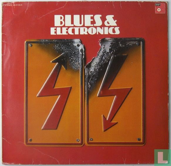 blues&electronics