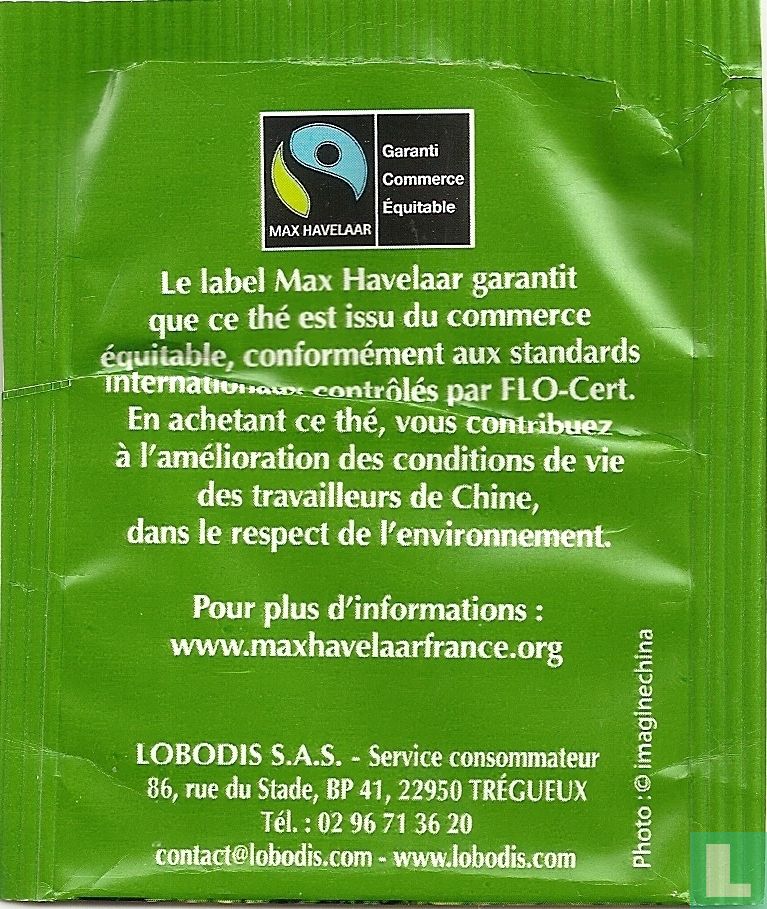 Thé Vert