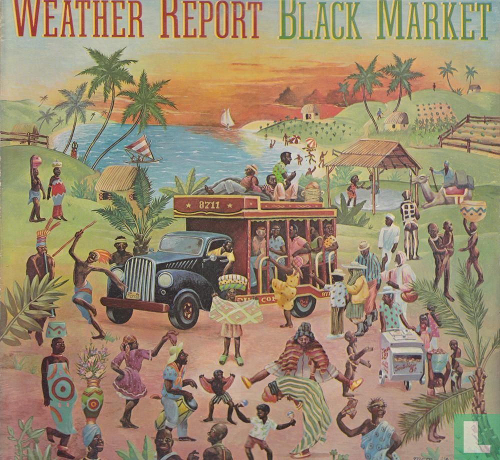 Black market 