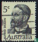Alfred Deakin
