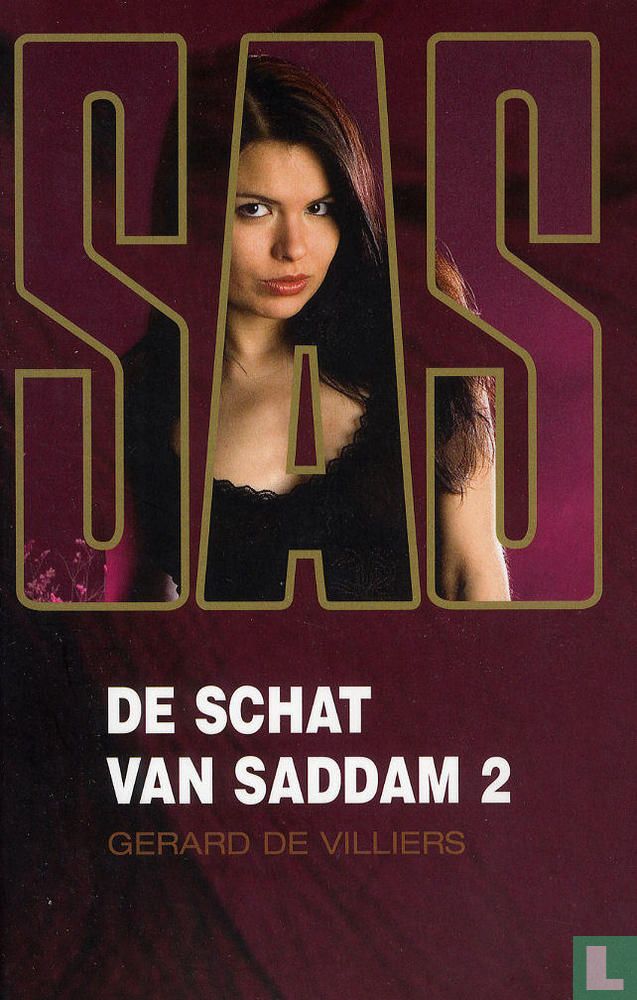 De schat van Saddam 2