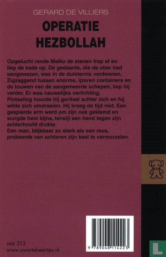 Operatie Hezbollah