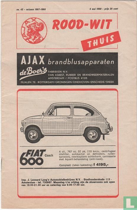 Ajax - GVAV