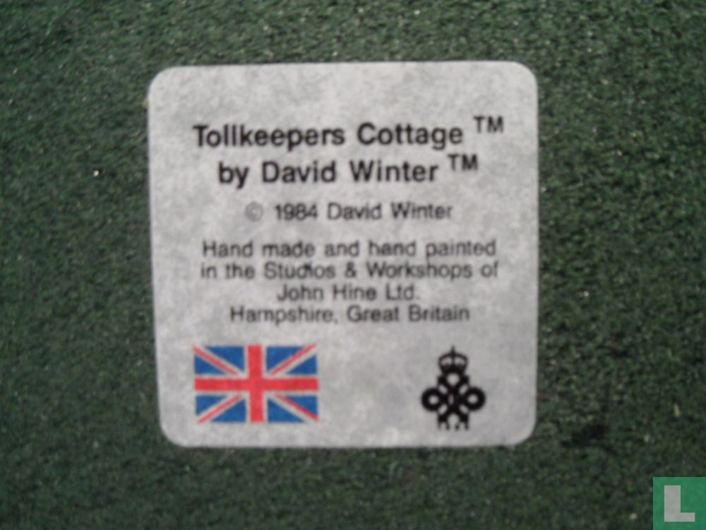 Cottage Tolkeepers