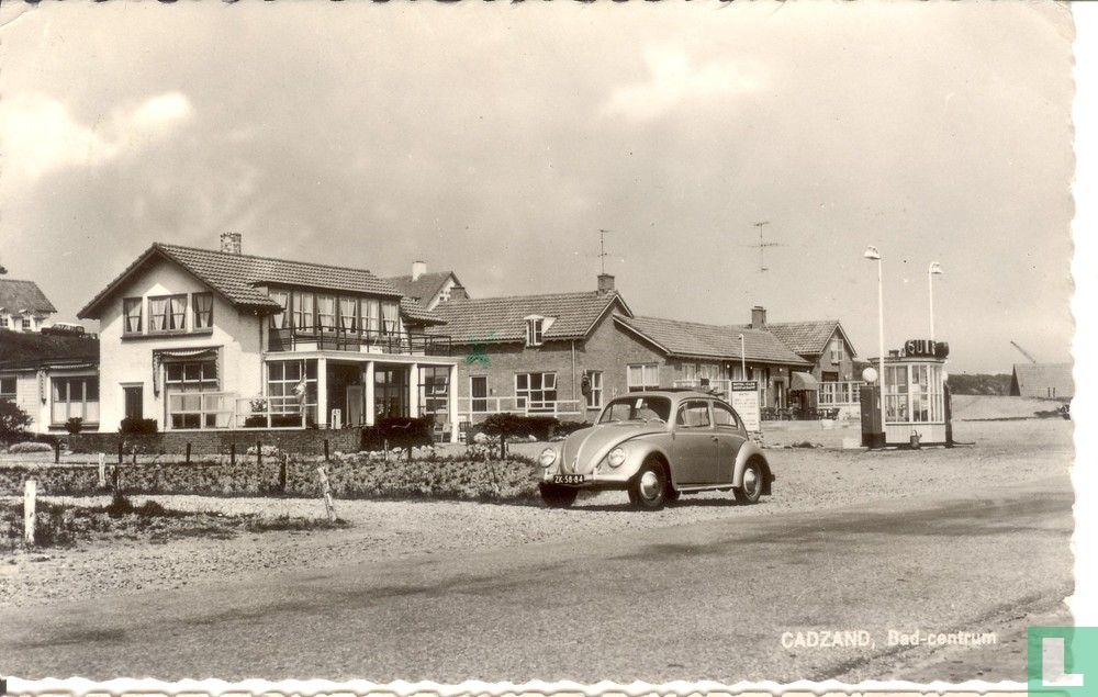 Bad-centrum