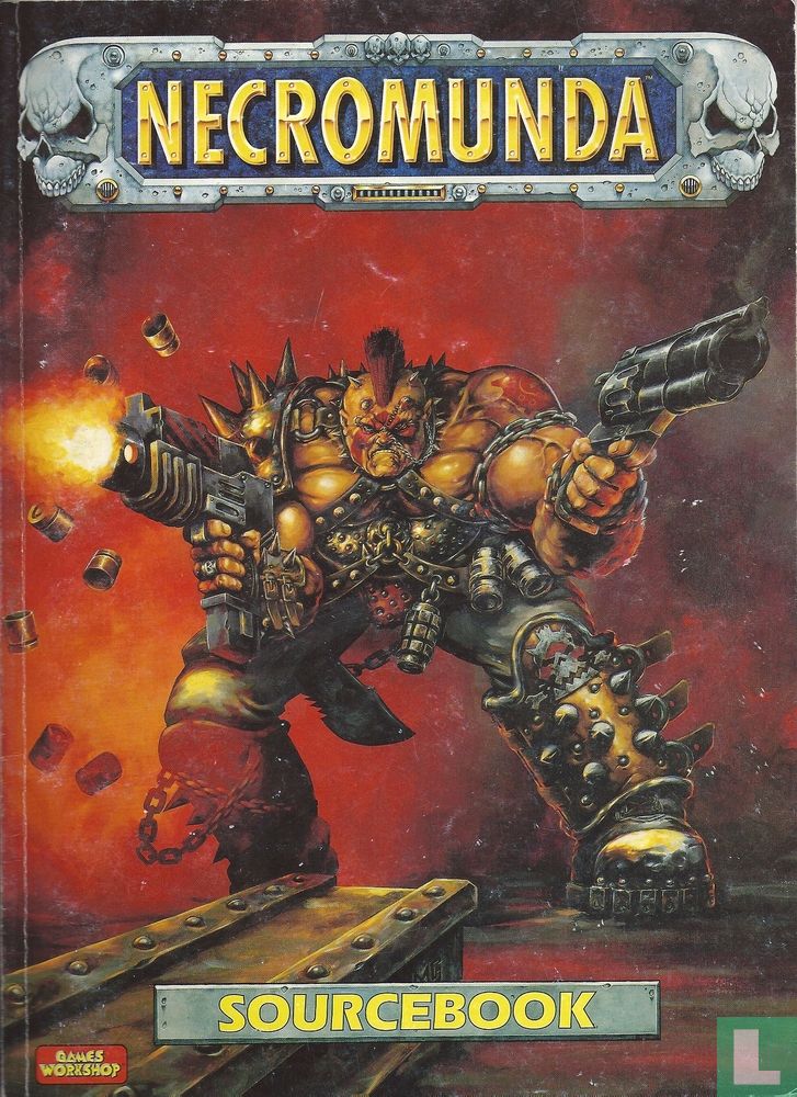 Necromunda
