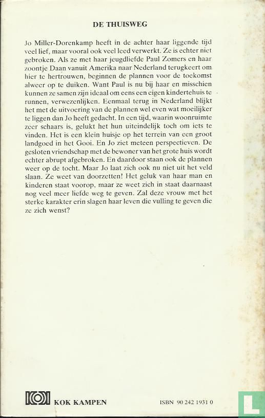 De thuisweg