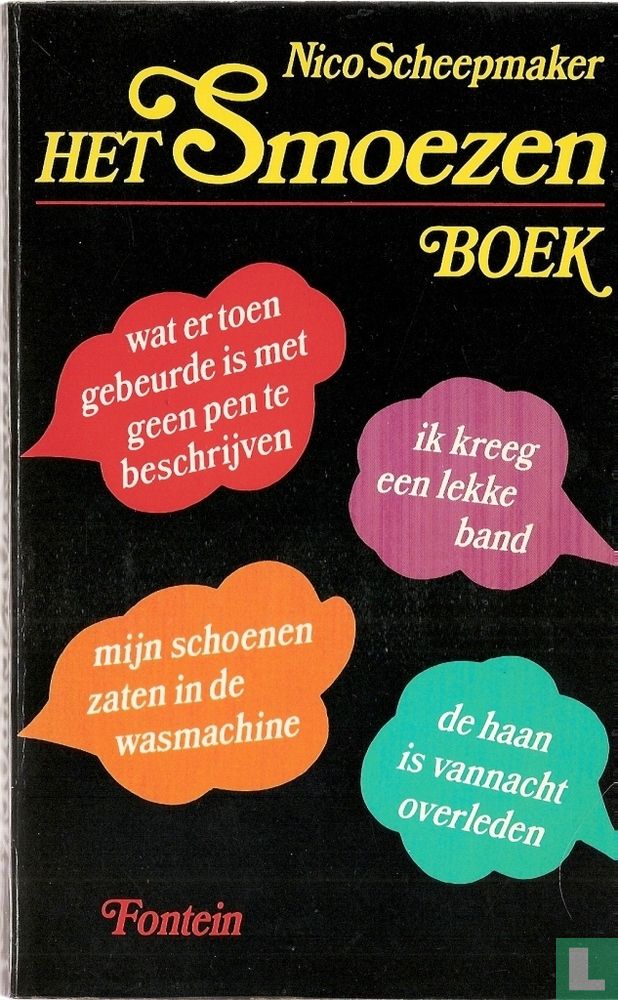 Het Smoezenboek