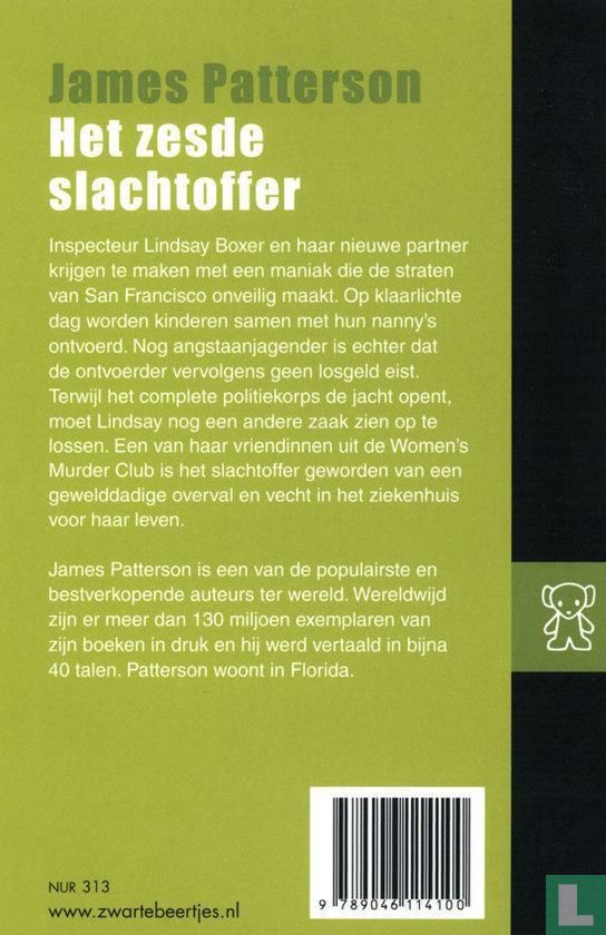 Het zesde slachtoffer