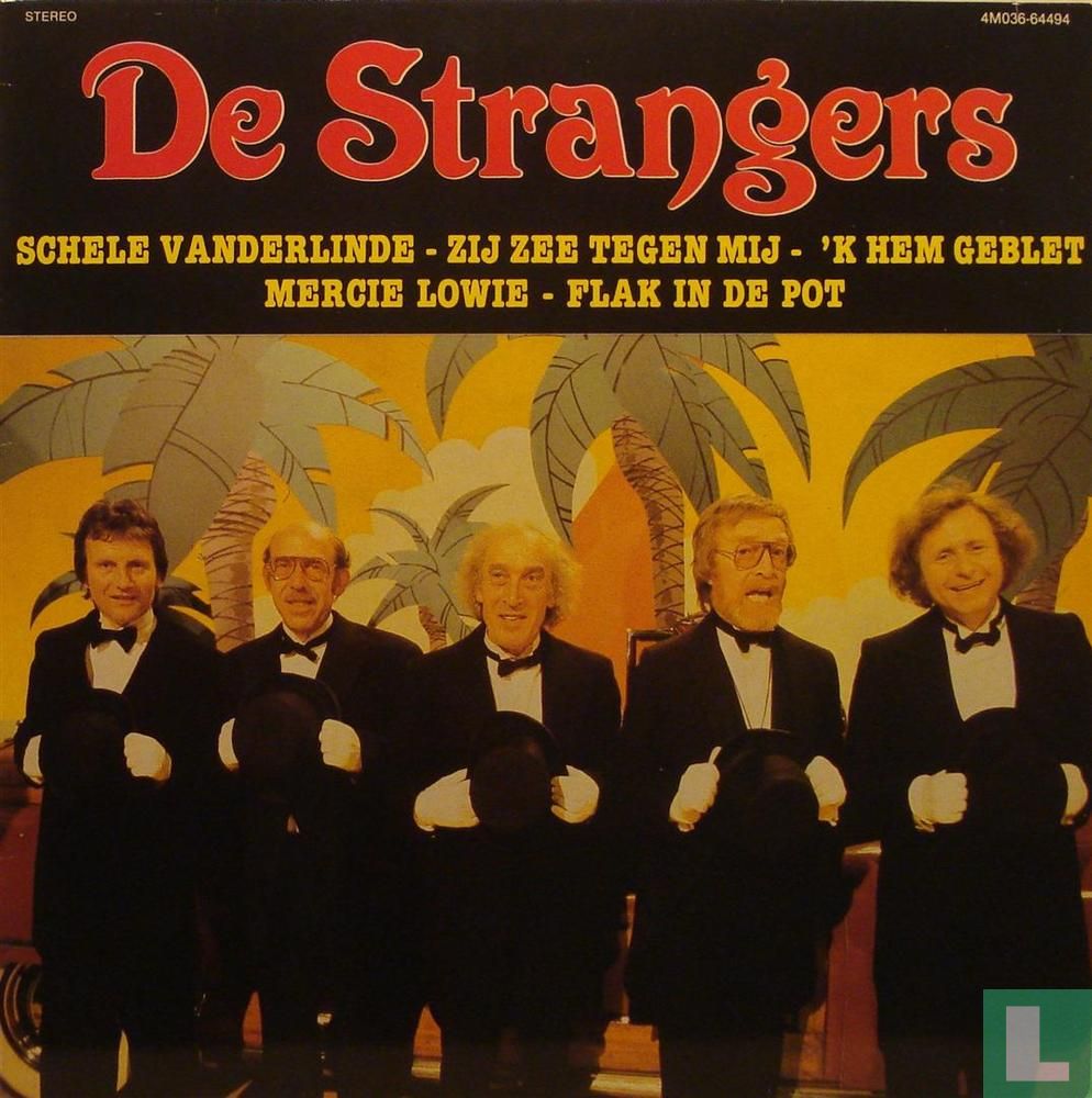 De Strangers
