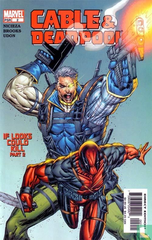 Cable/Deadpool