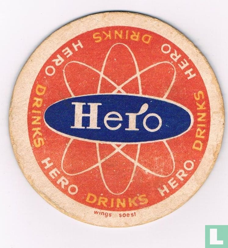 Hero drinks Hero drinks ...
