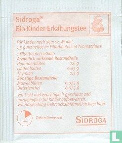 Bio Kinder-Erkältungstee